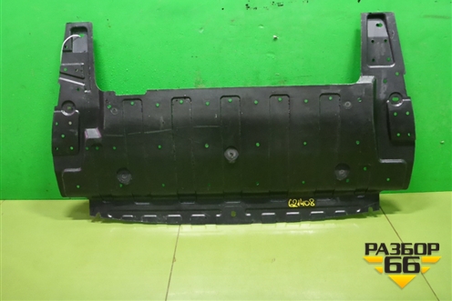 Пыльник двигателя центральный (602001385AB) для Chery Tiggo 8 Pro с 2021г (Тиго 8 Про)