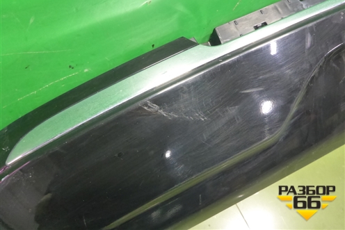 Юбка заднего бампера (после 2018г) (86690D4600) для Kia Optima с 2015г (Оптима 4)