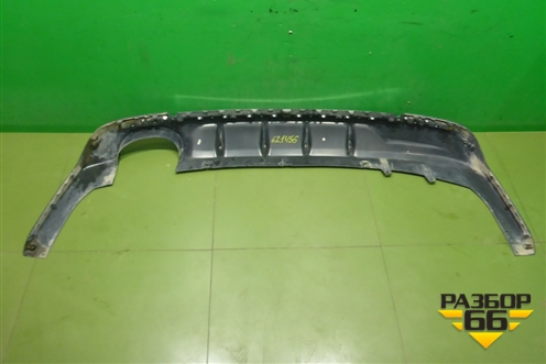 Юбка заднего бампера (после 2018г) (86690D4600) для Kia Optima с 2015г (Оптима 4)