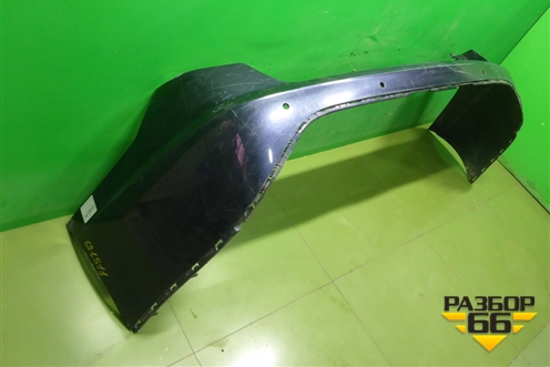 Бампер задний (под парктроник) (86611L1000) для Hyundai Sonata-8 с 2019г (Соната)