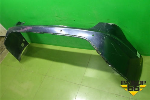 Бампер задний (под парктроник) (86611L1000) для Hyundai Sonata-8 с 2019г (Соната)