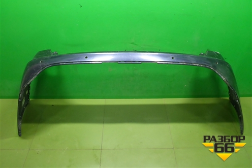 Бампер задний (под парктроник) (86611L1000) для Hyundai Sonata-8 с 2019г (Соната)