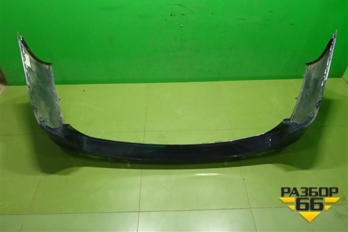 Бампер задний (под парктроник) (86611L1000) для Hyundai Sonata-8 с 2019г (Соната)