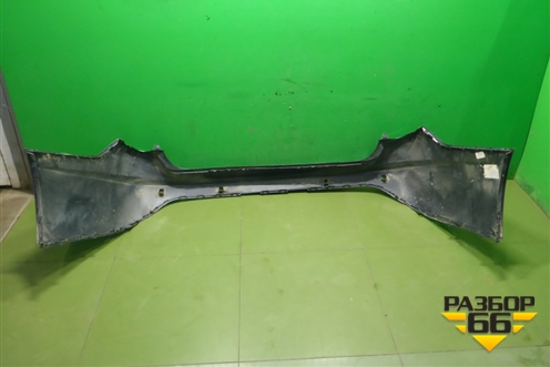 Бампер задний (под парктроник) (86611L1000) для Hyundai Sonata-8 с 2019г (Соната)