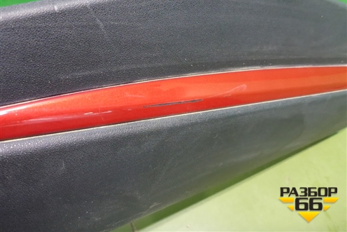 Накладка двери задней правой (609001056AA) для OMODA C5 с 2022г (Ц5)