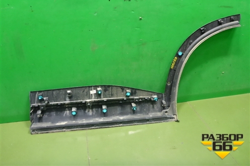 Накладка двери задней правой (609001056AA) для OMODA C5 с 2022г (Ц5)