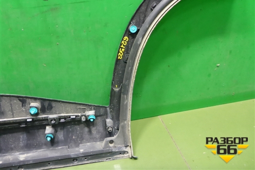 Накладка двери задней правой (609001056AA) для OMODA C5 с 2022г (Ц5)