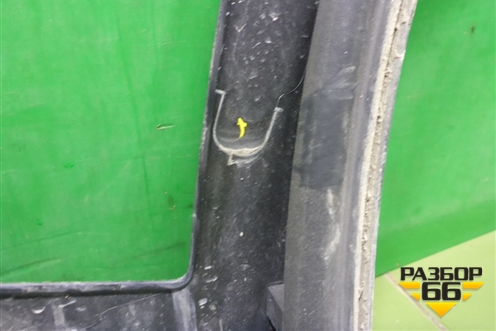 Накладка двери задней правой (609001056AA) для OMODA C5 с 2022г (Ц5)