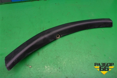 Накладка переднего бампера правая (7407A316) для Mitsubishi Outlander с 2012-2024г (Аутлендер)