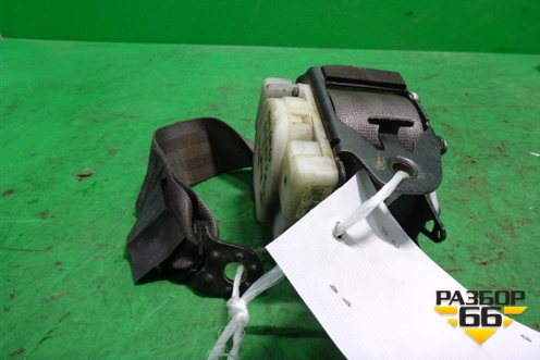 Ремень безопасности задний правый (8E5857805G) для Audi A4 (В6) с 2000-2006г (А4)