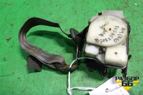 Ремень безопасности задний правый (8E5857805G) для Audi A4 (В6) с 2000-2006г (А4)