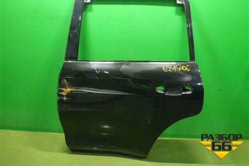 Дверь задняя левая (6700460550) для Lexus LX-570 с 2015г (ЛХ)