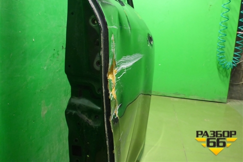 Дверь задняя левая (6700460550) для Lexus LX-570 с 2015г (ЛХ)