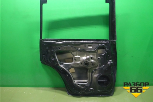 Дверь задняя левая (6700460550) для Lexus LX-570 с 2015г (ЛХ)