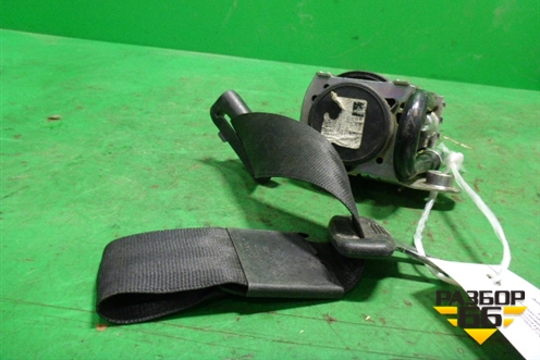 Ремень безопасности задний левый с пиропатроном (8P7857705) для Audi A4 (В8) с 2007-2015г (А4)