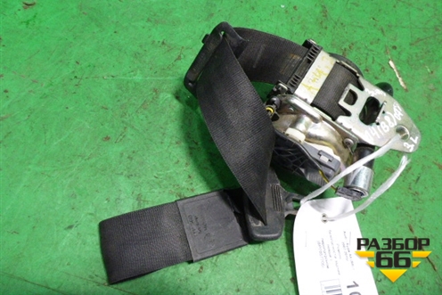 Ремень безопасности задний левый с пиропатроном (8P7857705) для Audi A4 (В8) с 2007-2015г (А4)