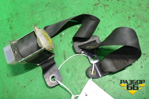 Ремень безопасности задний левый для Kia Ceed с 2006-2012г (Сид 1)