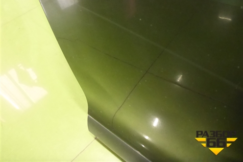 Дверь передняя правая (5ти дверный кузов) для Citroen C4 с 2005-2011г (С4)