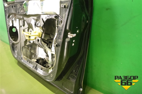 Дверь передняя правая (5ти дверный кузов) для Citroen C4 с 2005-2011г (С4)