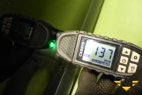 Дверь передняя правая (5ти дверный кузов) для Citroen C4 с 2005-2011г (С4)