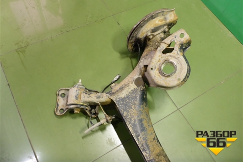 Балка задняя для Citroen C4 с 2005-2011г (С4)