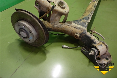 Балка задняя для Citroen C4 с 2005-2011г (С4)