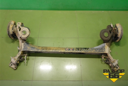 Балка задняя для Citroen C4 с 2005-2011г (С4)