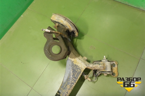 Балка задняя для Citroen C4 с 2005-2011г (С4)