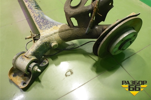 Балка задняя для Citroen C4 с 2005-2011г (С4)