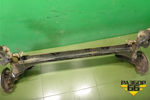 Балка задняя для Citroen C4 с 2005-2011г (С4)