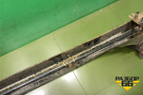 Балка задняя для Citroen C4 с 2005-2011г (С4)