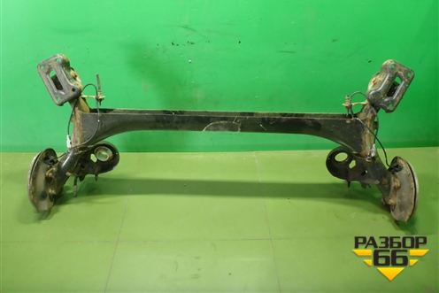 Балка задняя для Citroen C4 с 2005-2011г (С4)