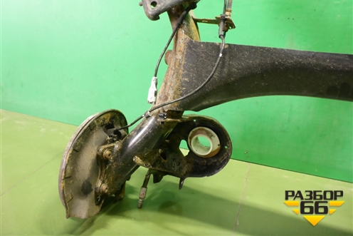 Балка задняя для Citroen C4 с 2005-2011г (С4)