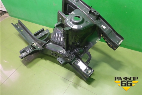 Лонжерон передний левый (новый) (64500H0000) для Kia Rio с 2017г (Рио 4)