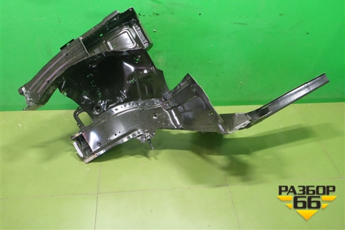 Лонжерон передний левый (новый) (64500H0000) для Kia Rio с 2017г (Рио 4)