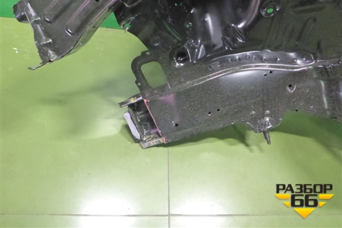 Лонжерон передний левый (новый) (64500H0000) для Kia Rio с 2017г (Рио 4)