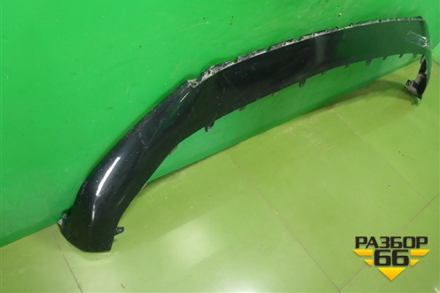 Юбка переднего бампера для Geely Tugella с 2019г (Тугелла)