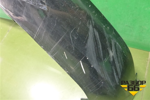 Юбка переднего бампера для Geely Tugella с 2019г (Тугелла)