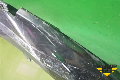 Юбка переднего бампера для Geely Tugella с 2019г (Тугелла)