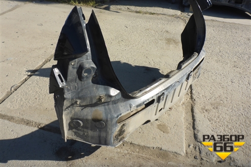 Панель задняя (5ти дверный кузов) для Citroen C4 с 2005-2011г (С4)