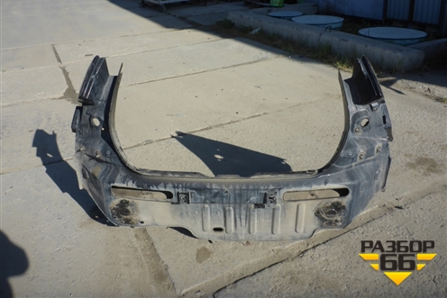 Панель задняя (5ти дверный кузов) для Citroen C4 с 2005-2011г (С4)