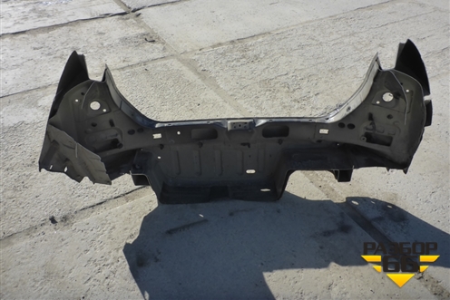 Панель задняя (5ти дверный кузов) для Citroen C4 с 2005-2011г (С4)
