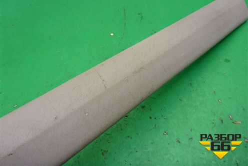 Накладка порога внутренняя переднего правого (5ти дверный кузов) (9646210877) для Citroen C4 с 2005-2011г (С4)