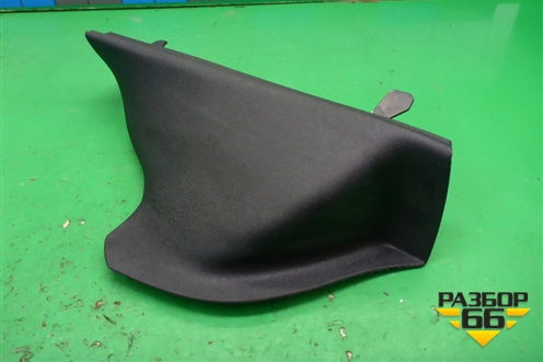 Накладка на торпедо (боковая левая) (9646339977) для Citroen C4 с 2005-2011г (С4)