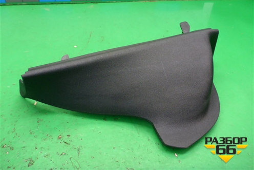 Накладка на торпедо (боковая левая) (9646339977) для Citroen C4 с 2005-2011г (С4)