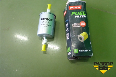 Фильтр топливный (Patron) (PF3134) для Audi A3 (8P1) 2003-2013г (А3)