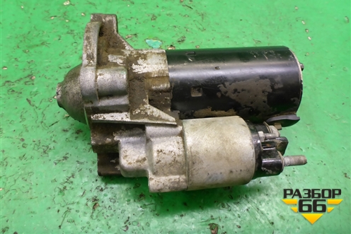 Стартер (АКПП 2.0л EW10A) (5802W5 9648111680) для Citroen C4 с 2005-2011г (С4)