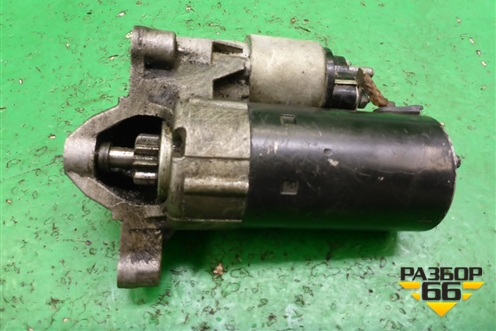 Стартер (АКПП 2.0л EW10A) (5802W5 9648111680) для Citroen C4 с 2005-2011г (С4)