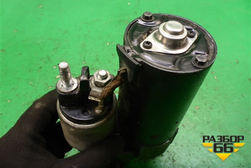 Стартер (АКПП 2.0л EW10A) (5802W5 9648111680) для Citroen C4 с 2005-2011г (С4)