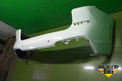 Бампер задний (М-Пакет под парктроник) (511213960514) для BMW X3 G01 с 2017г (Х3 Г01)